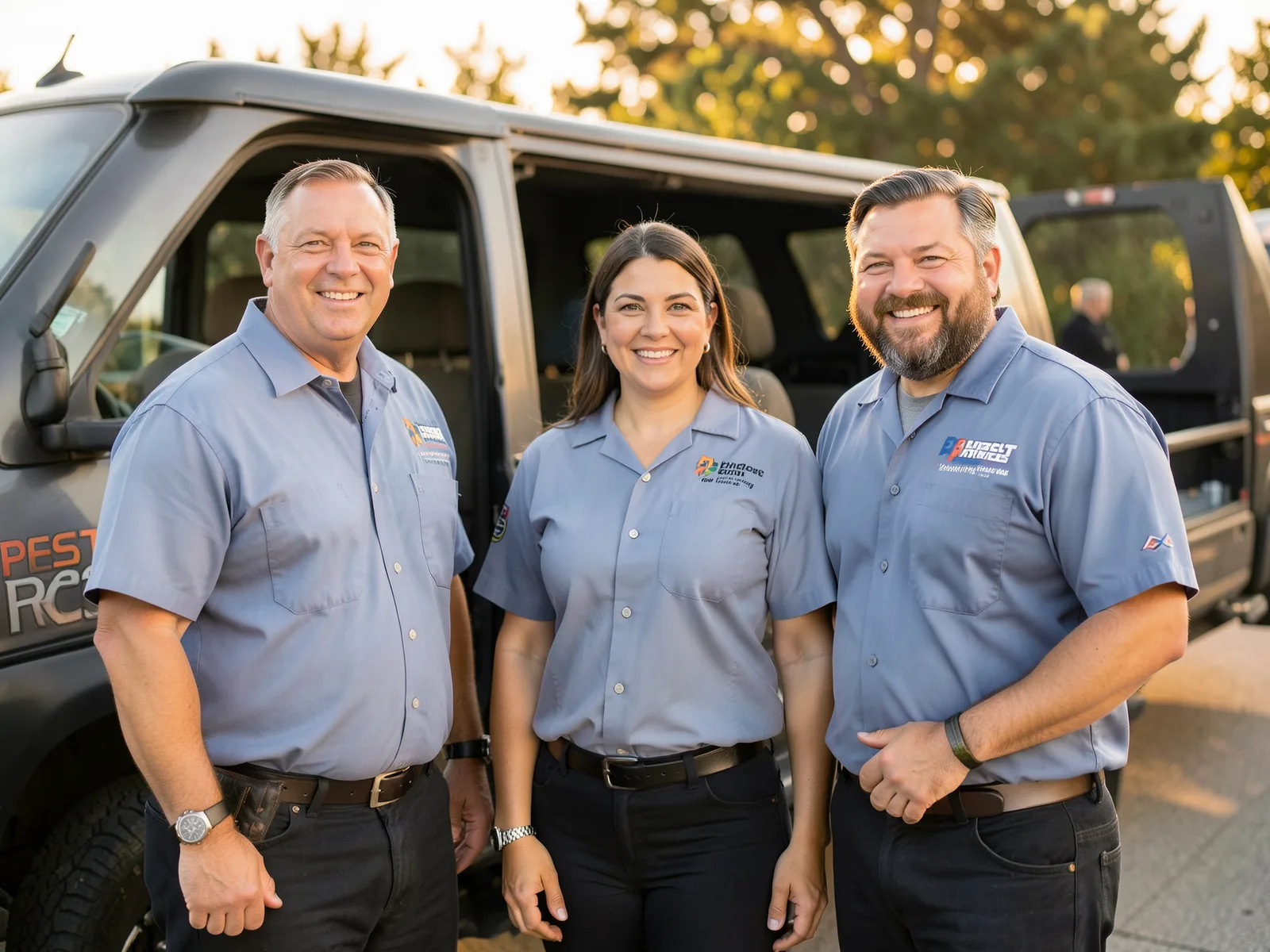 Pest Control company in Cape Charles, VA